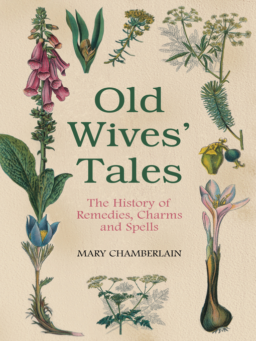Cover image for Old Wives' Tales